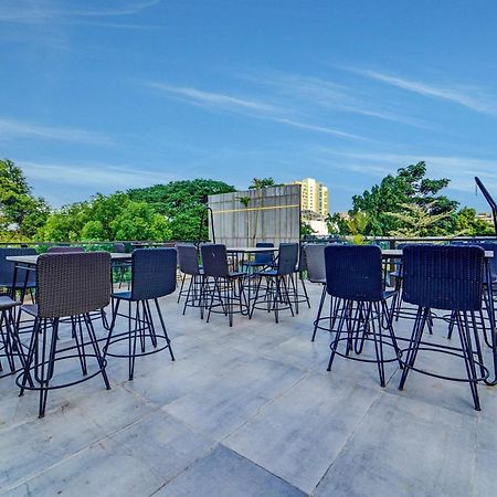 Palette - The Slate Hotel Nungambakkam Chennai Dış mekan fotoğraf