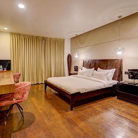 Palette - The Slate Hotel Nungambakkam Chennai Dış mekan fotoğraf