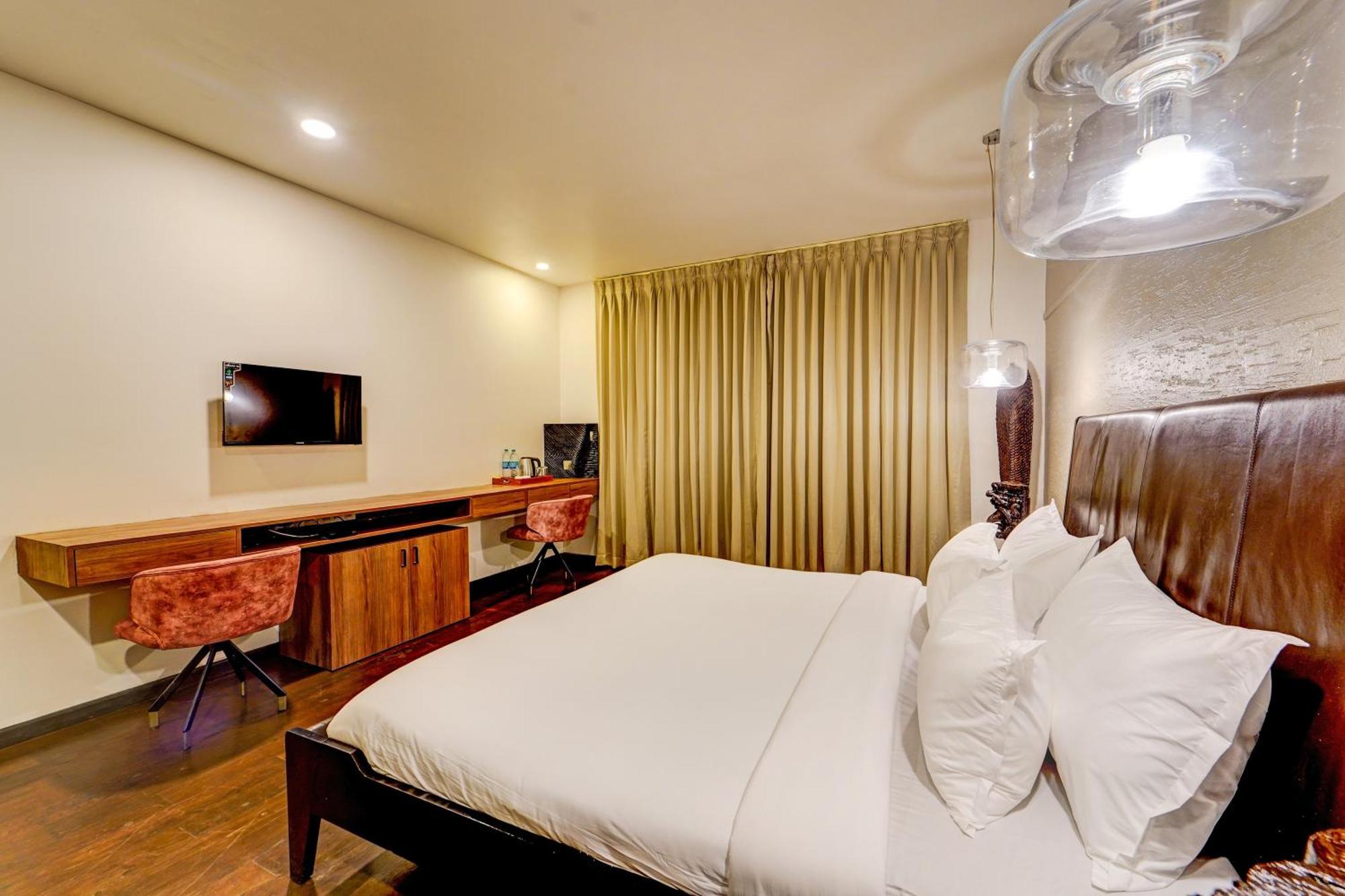 Palette - The Slate Hotel Nungambakkam Chennai Dış mekan fotoğraf