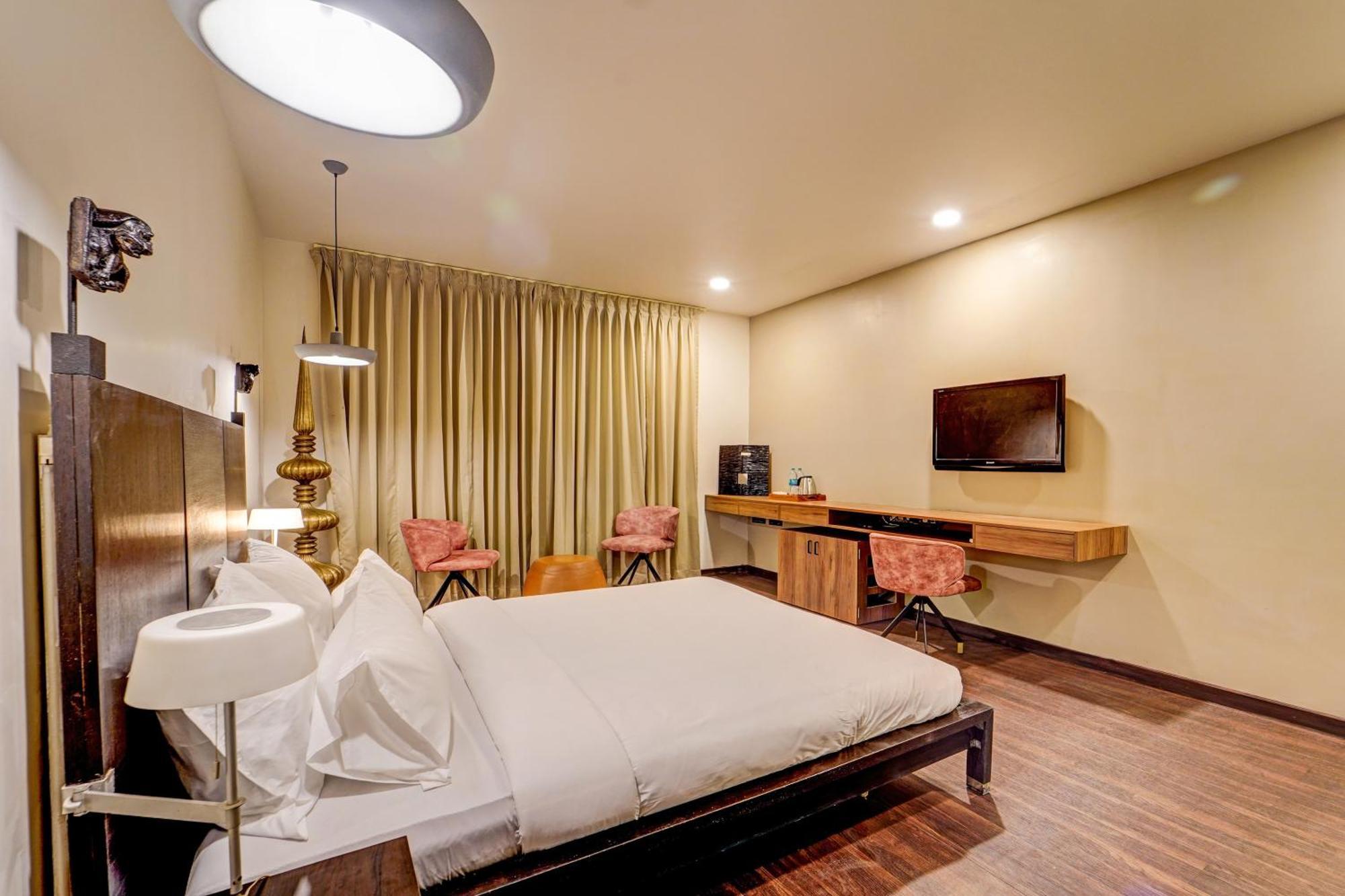 Palette - The Slate Hotel Nungambakkam Chennai Dış mekan fotoğraf