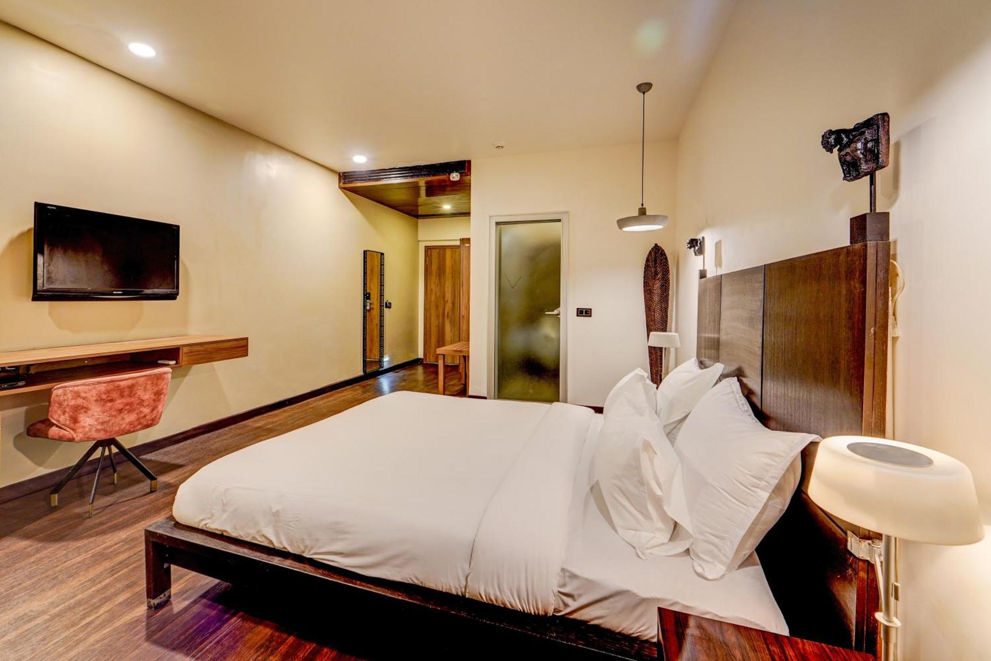 Palette - The Slate Hotel Nungambakkam Chennai Dış mekan fotoğraf