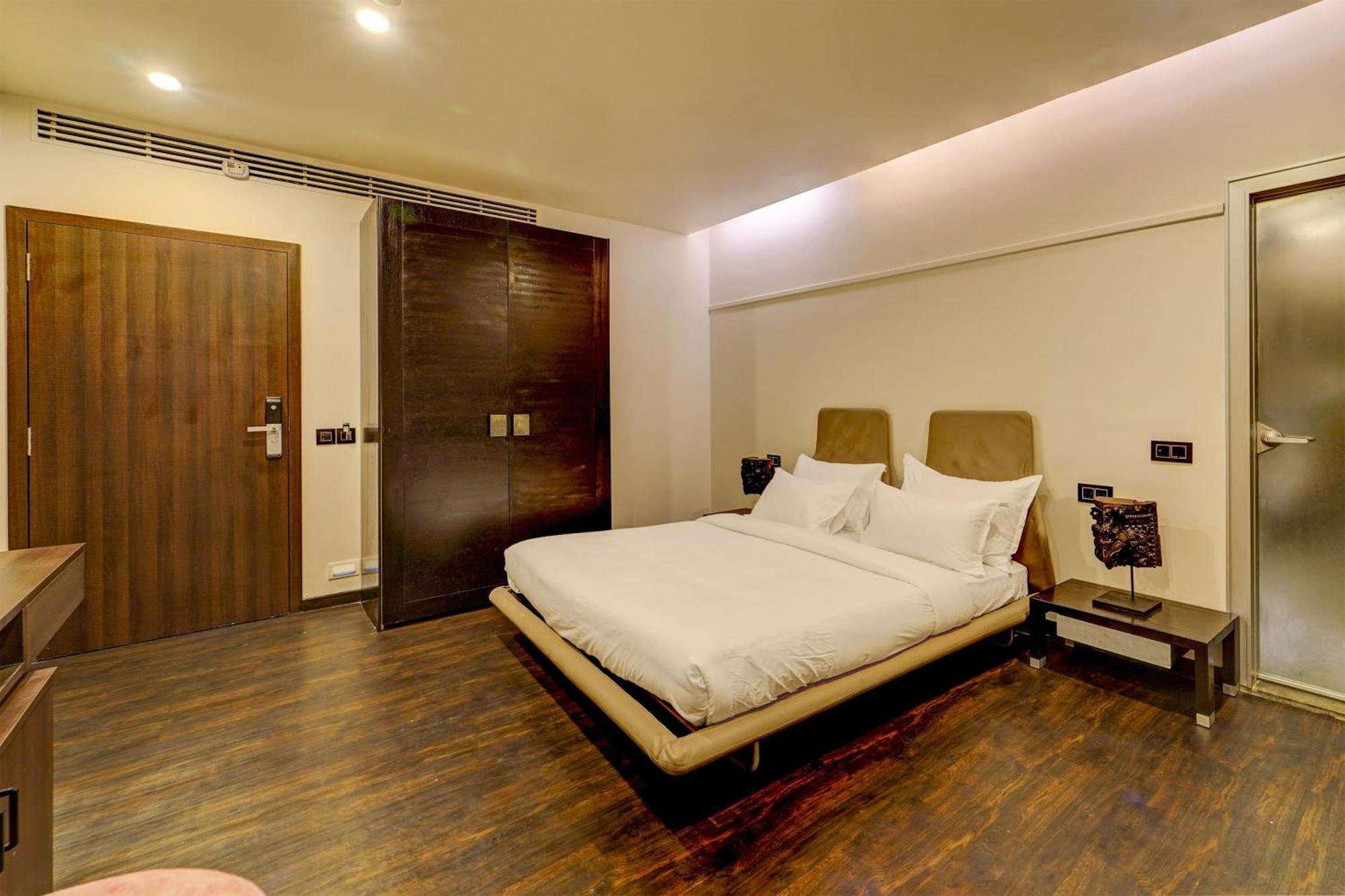 Palette - The Slate Hotel Nungambakkam Chennai Dış mekan fotoğraf