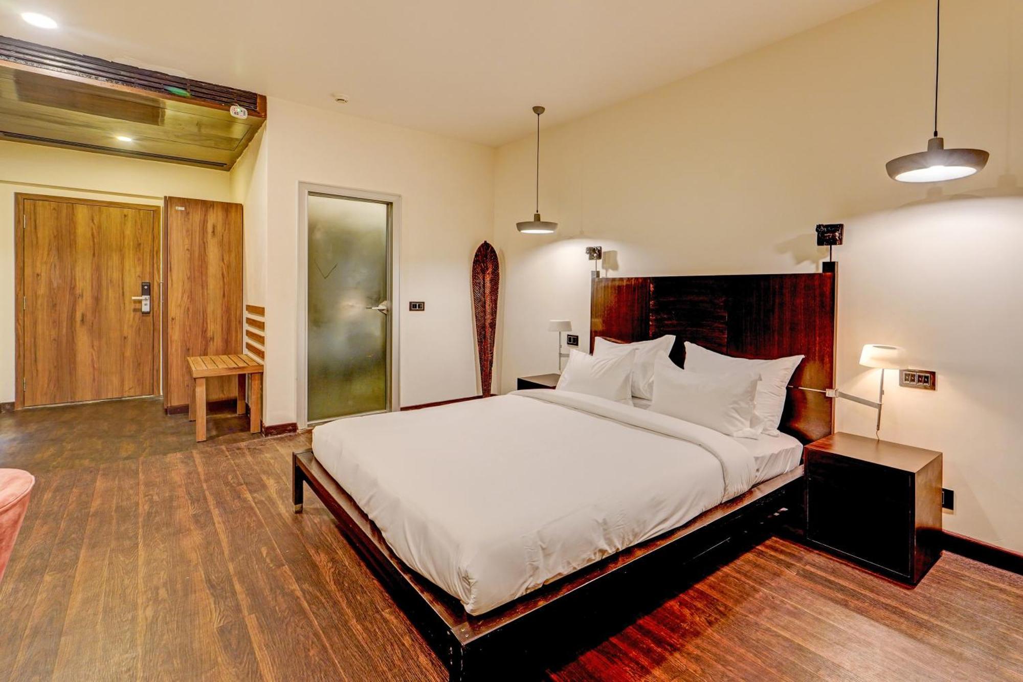 Palette - The Slate Hotel Nungambakkam Chennai Dış mekan fotoğraf