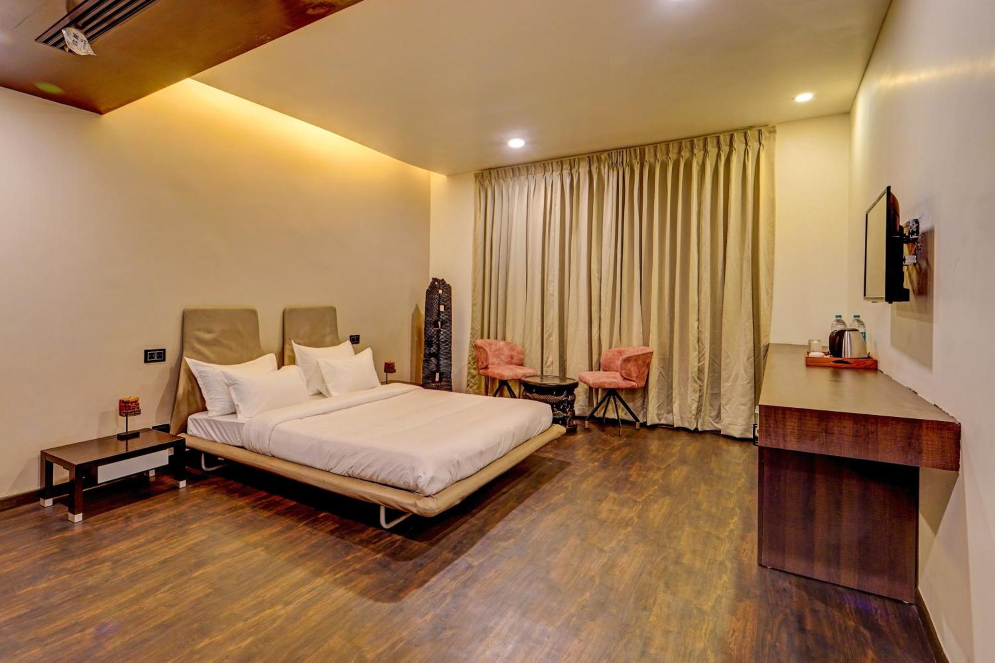 Palette - The Slate Hotel Nungambakkam Chennai Dış mekan fotoğraf