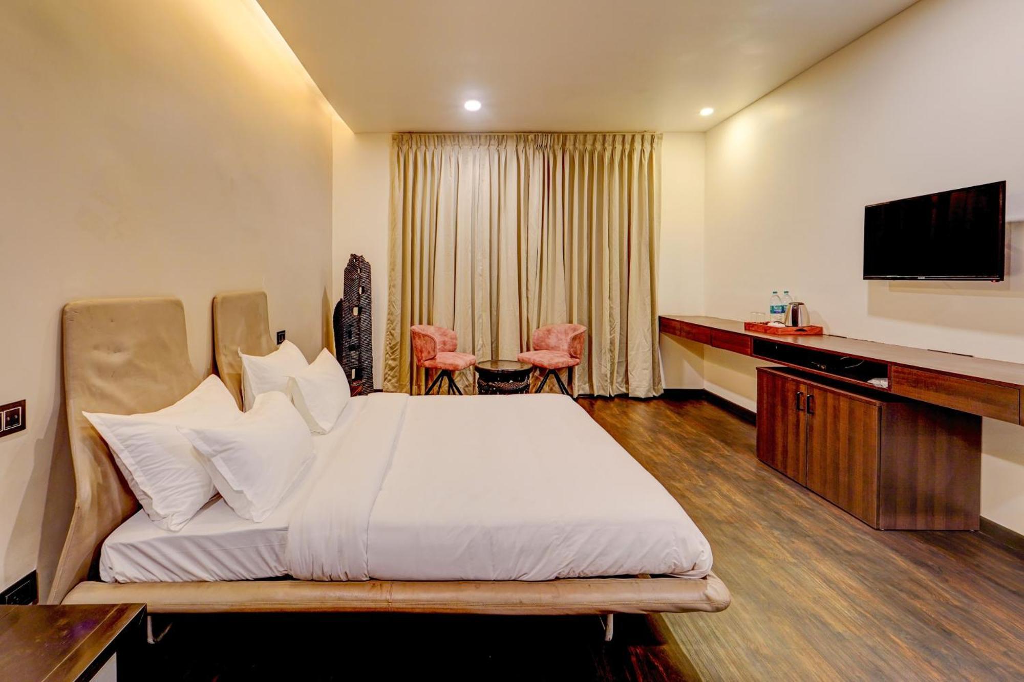 Palette - The Slate Hotel Nungambakkam Chennai Dış mekan fotoğraf