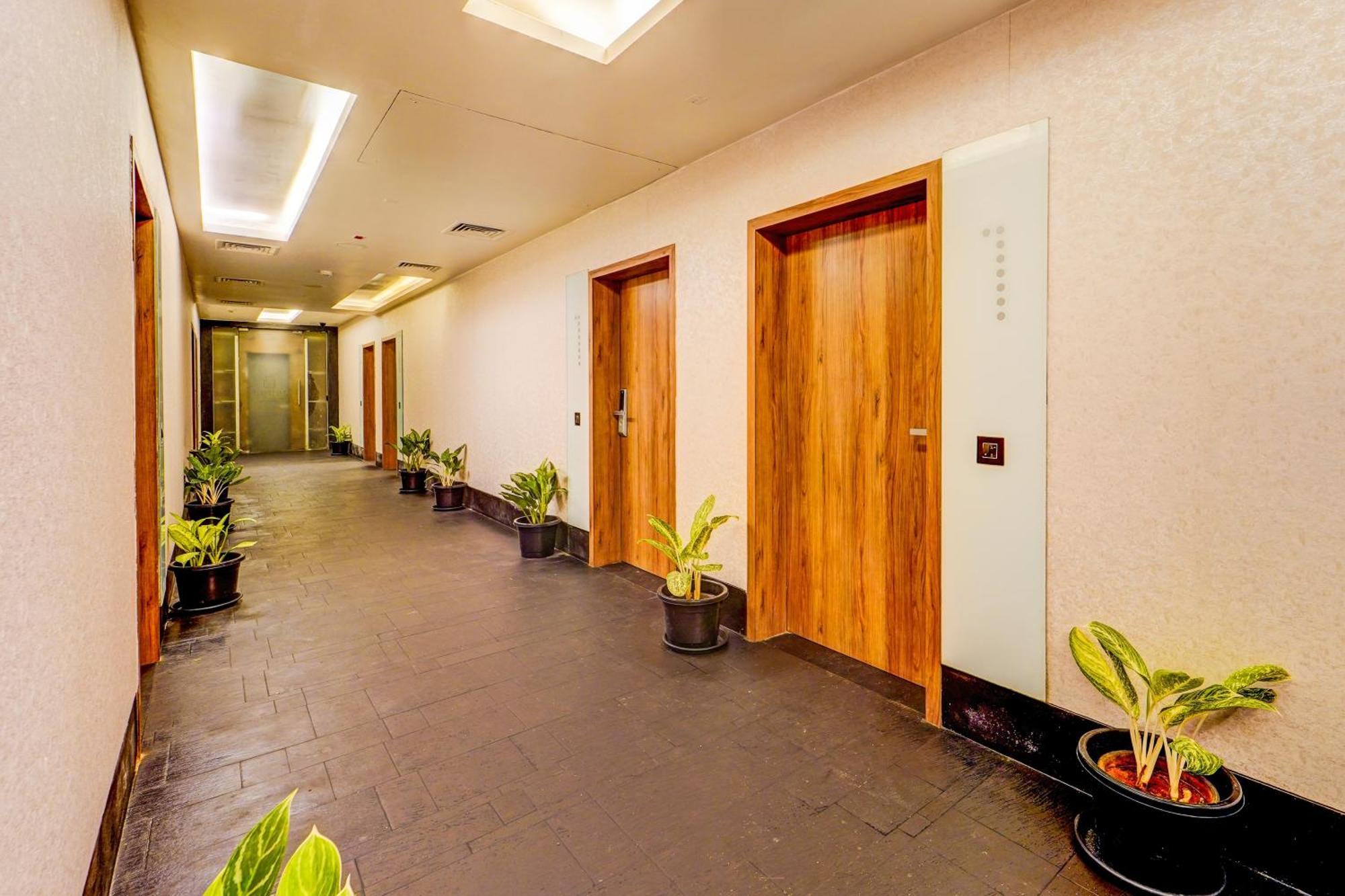 Palette - The Slate Hotel Nungambakkam Chennai Dış mekan fotoğraf