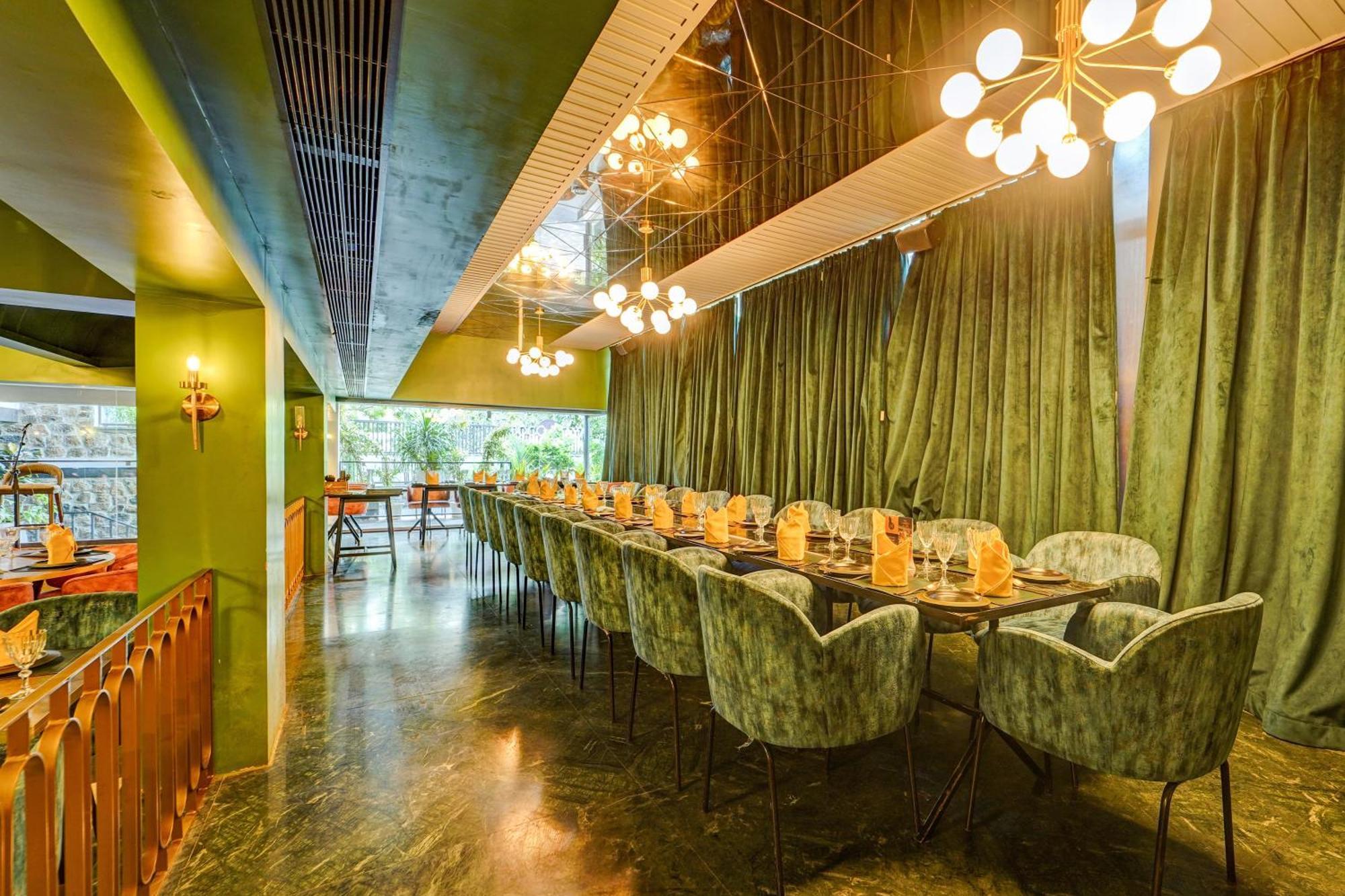 Palette - The Slate Hotel Nungambakkam Chennai Dış mekan fotoğraf