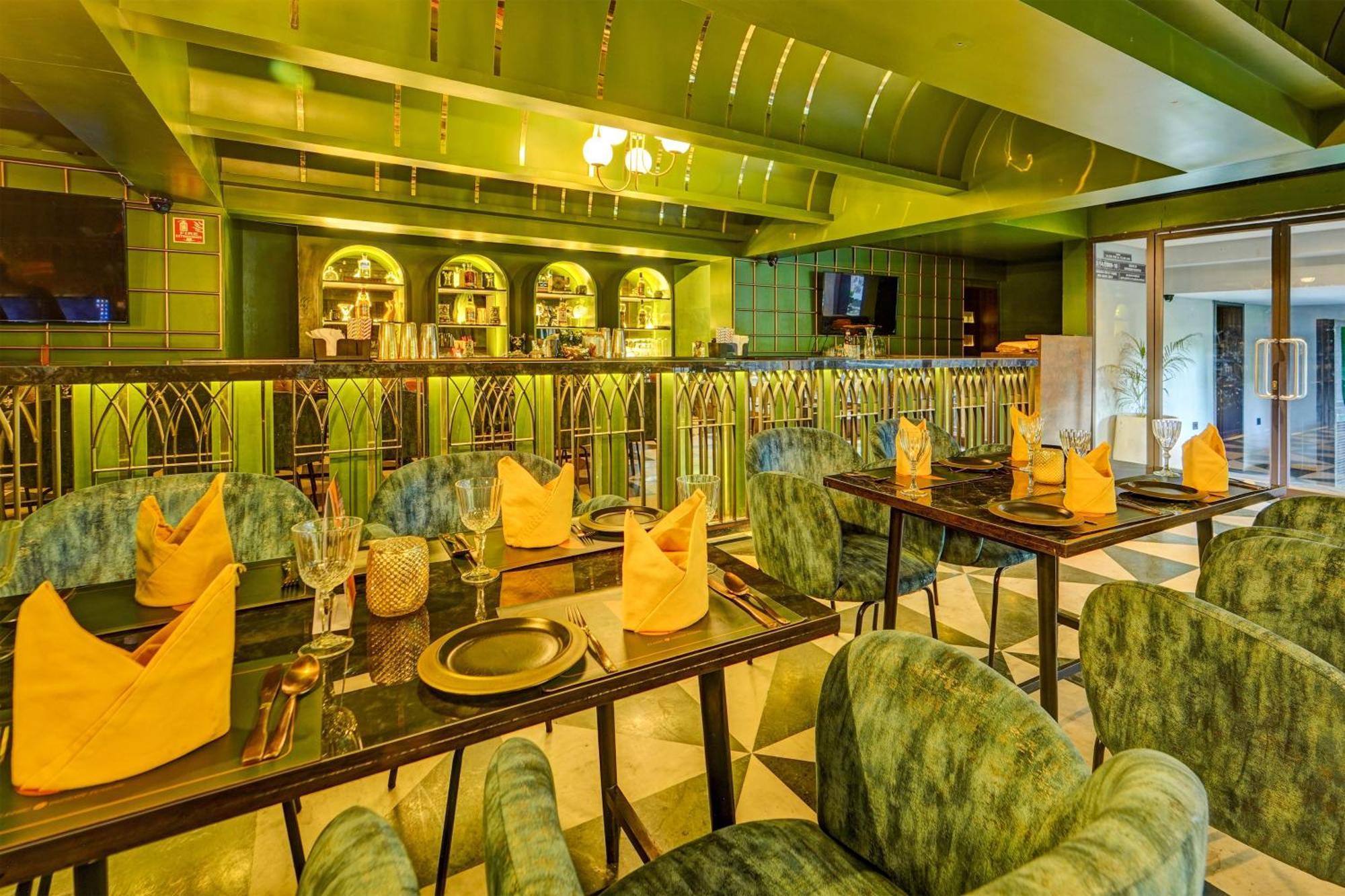 Palette - The Slate Hotel Nungambakkam Chennai Dış mekan fotoğraf