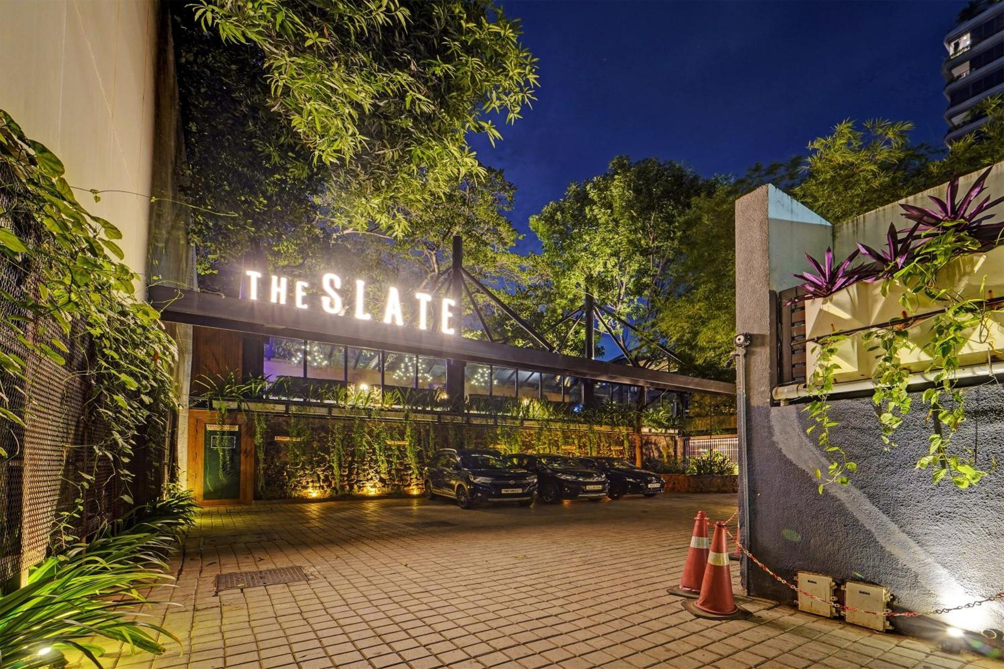 Palette - The Slate Hotel Nungambakkam Chennai Dış mekan fotoğraf