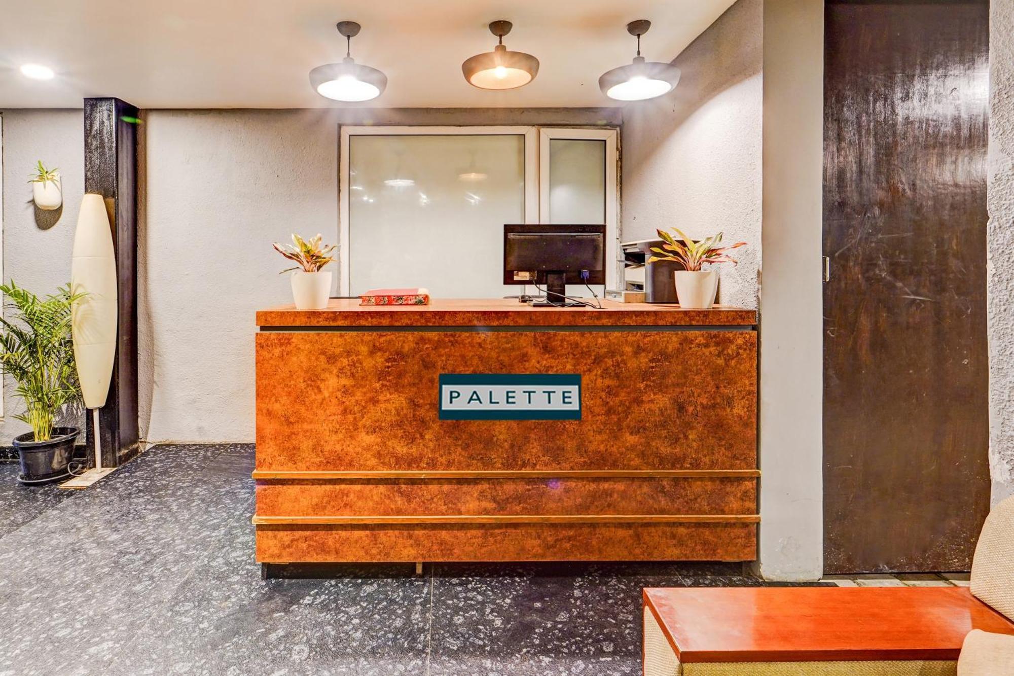 Palette - The Slate Hotel Nungambakkam Chennai Dış mekan fotoğraf