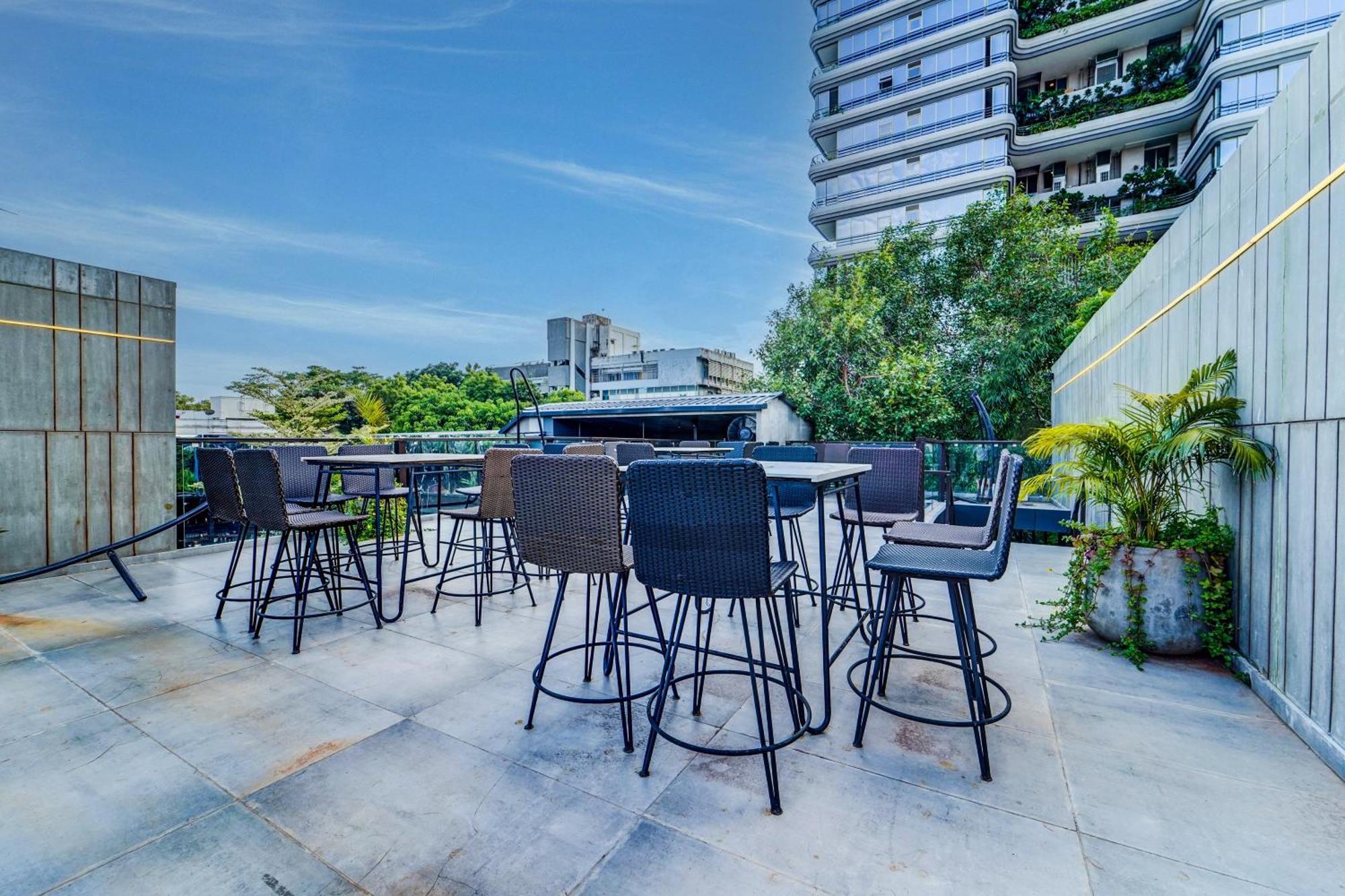 Palette - The Slate Hotel Nungambakkam Chennai Dış mekan fotoğraf