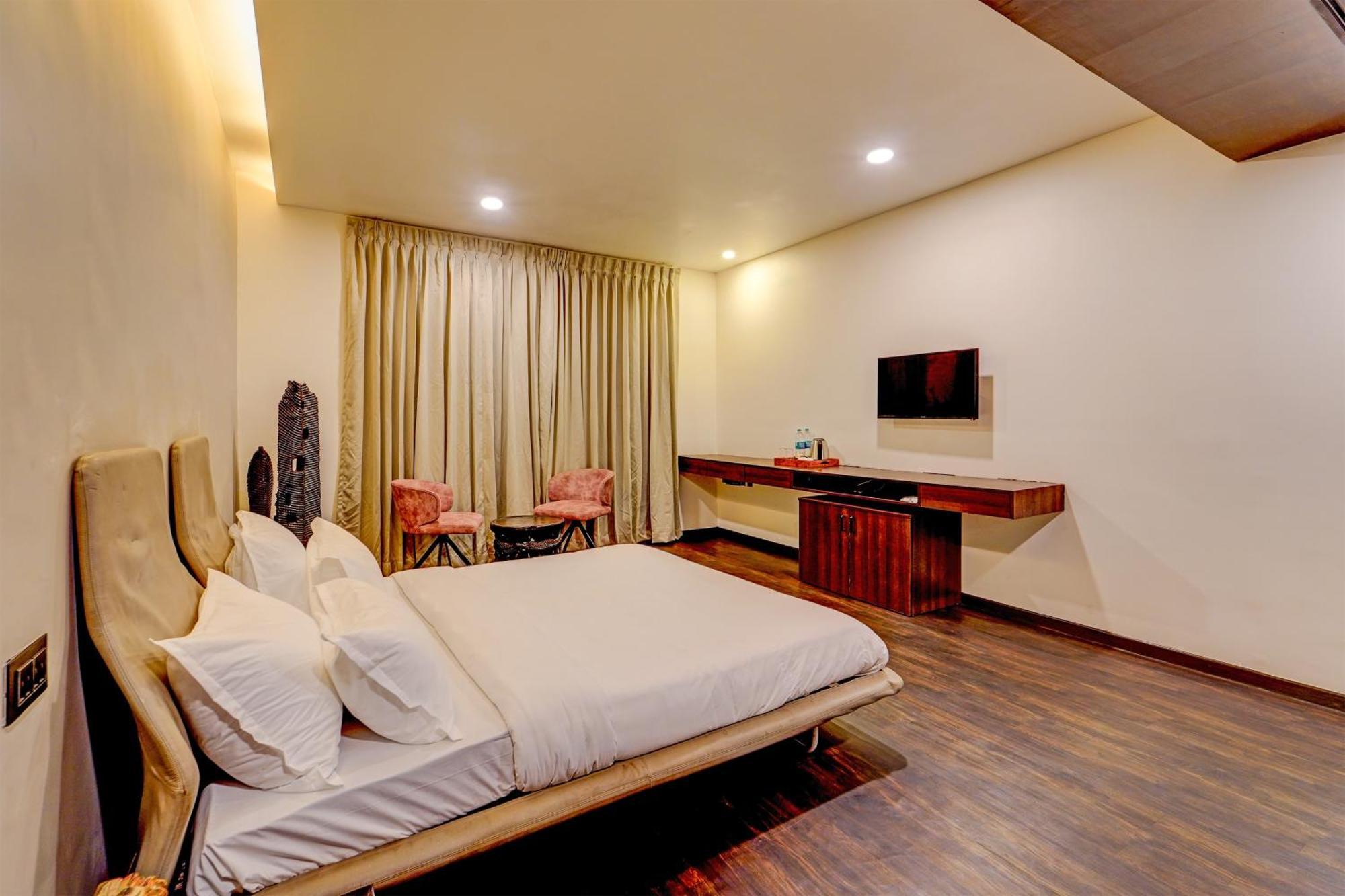 Palette - The Slate Hotel Nungambakkam Chennai Dış mekan fotoğraf