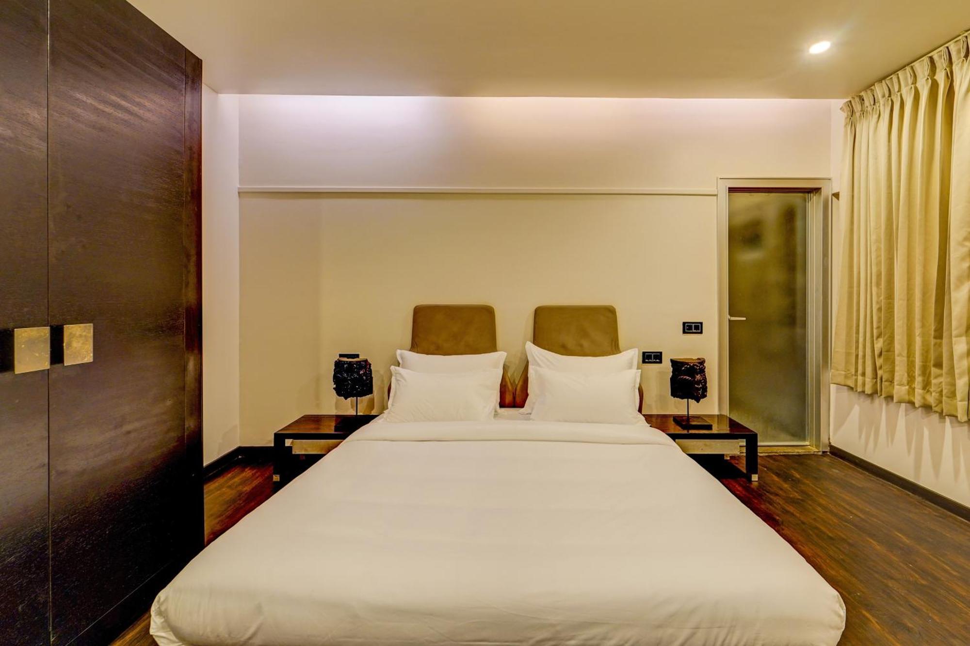 Palette - The Slate Hotel Nungambakkam Chennai Dış mekan fotoğraf