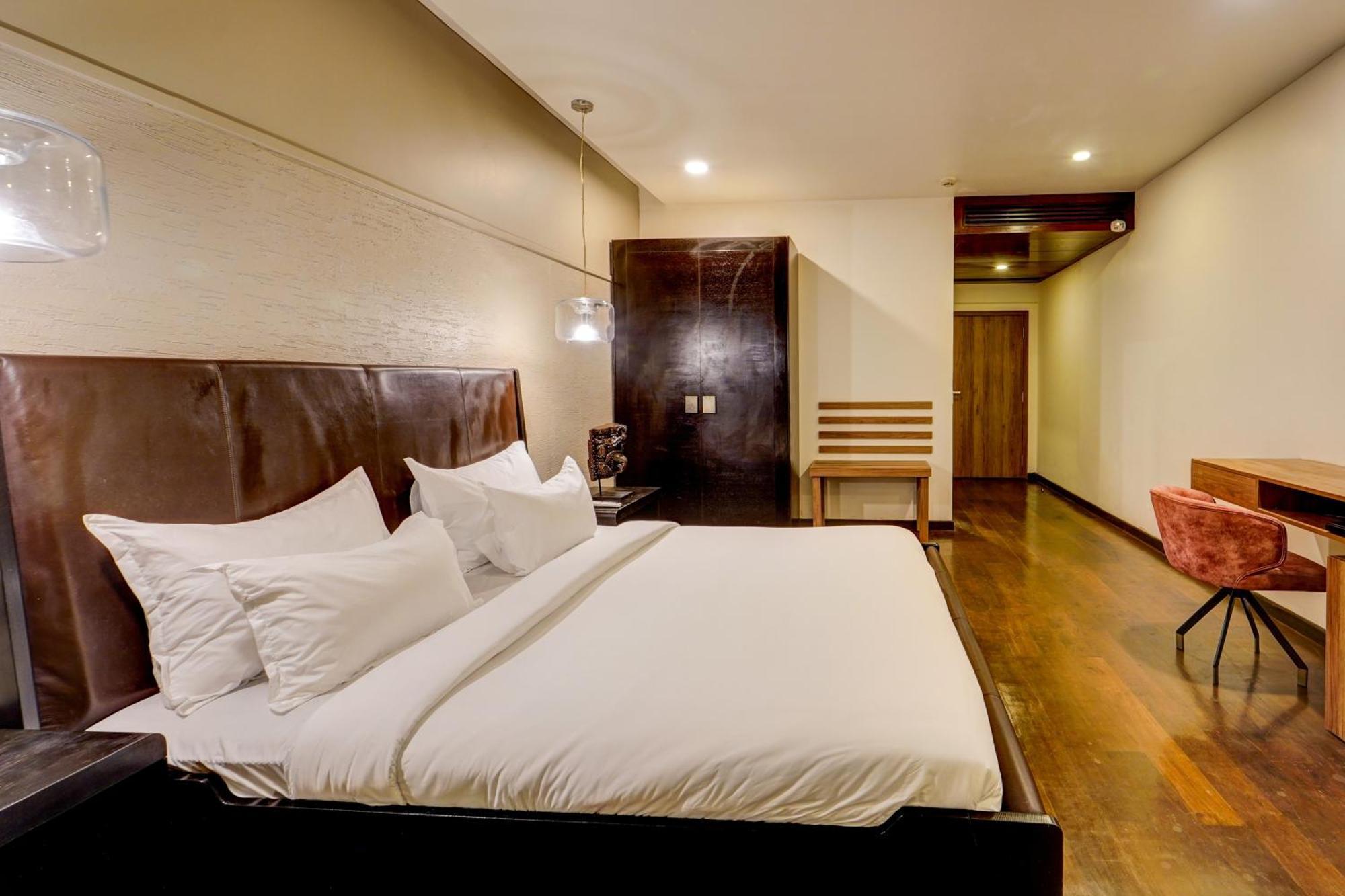 Palette - The Slate Hotel Nungambakkam Chennai Dış mekan fotoğraf