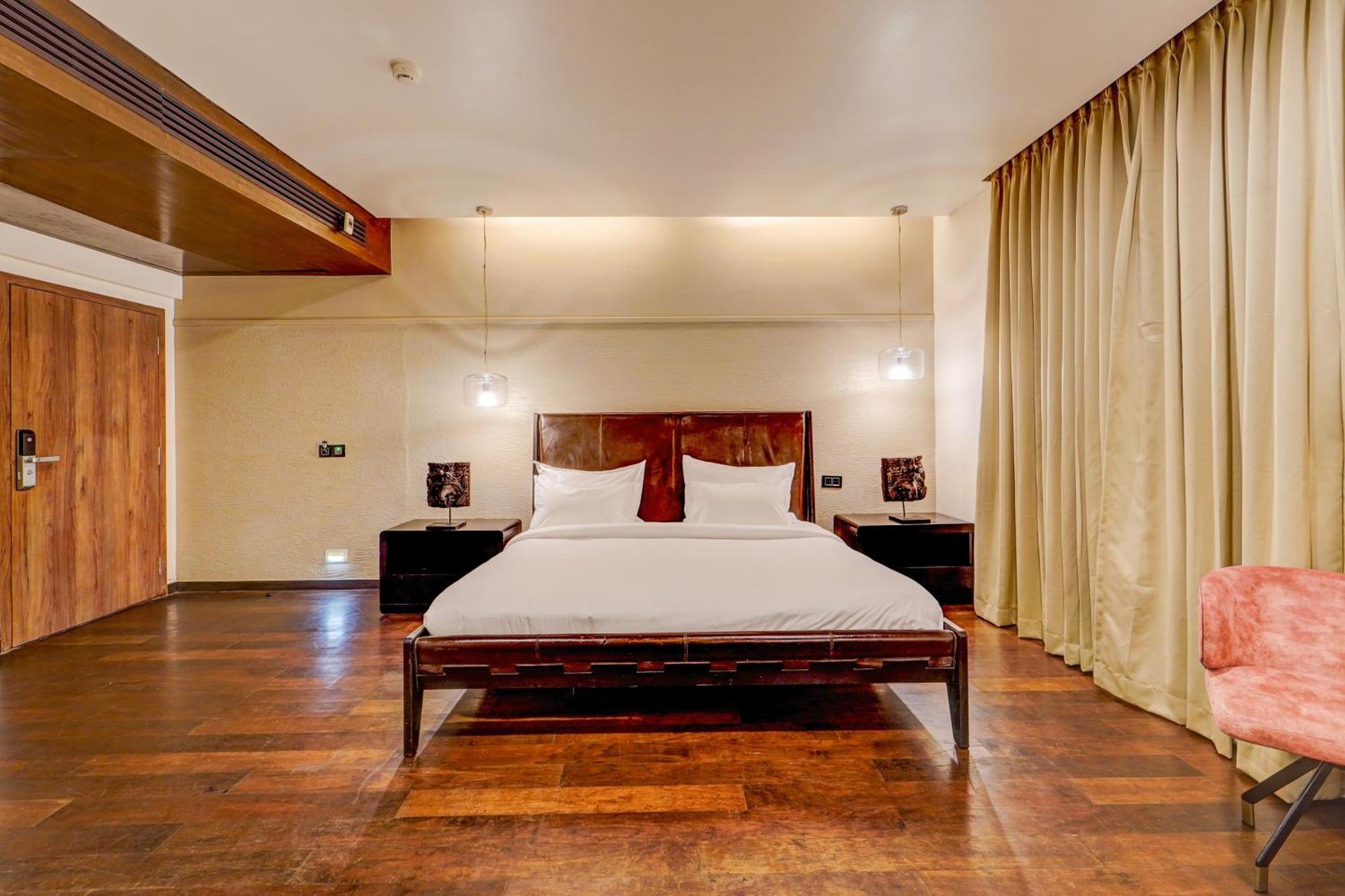 Palette - The Slate Hotel Nungambakkam Chennai Dış mekan fotoğraf