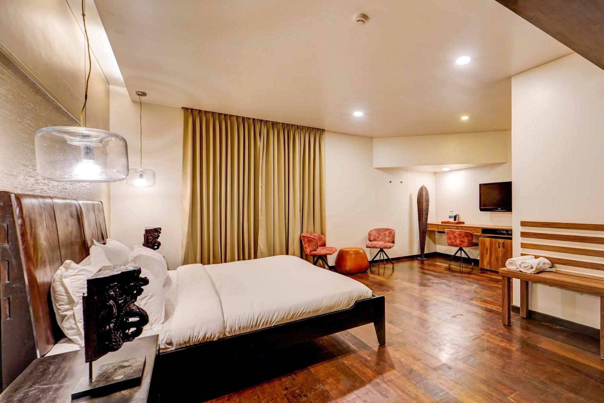 Palette - The Slate Hotel Nungambakkam Chennai Dış mekan fotoğraf