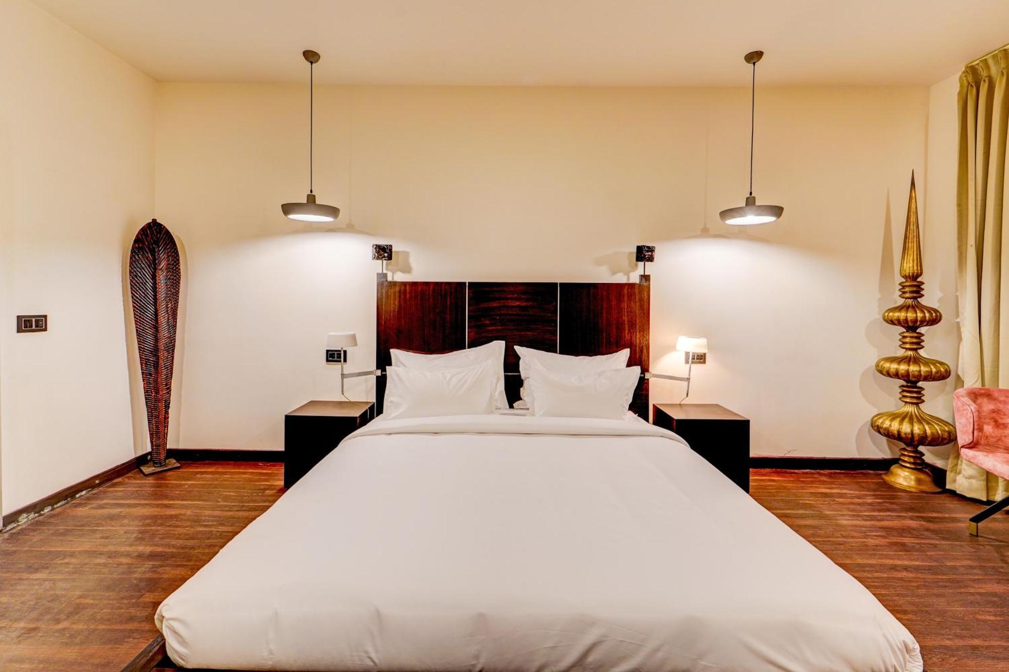 Palette - The Slate Hotel Nungambakkam Chennai Dış mekan fotoğraf