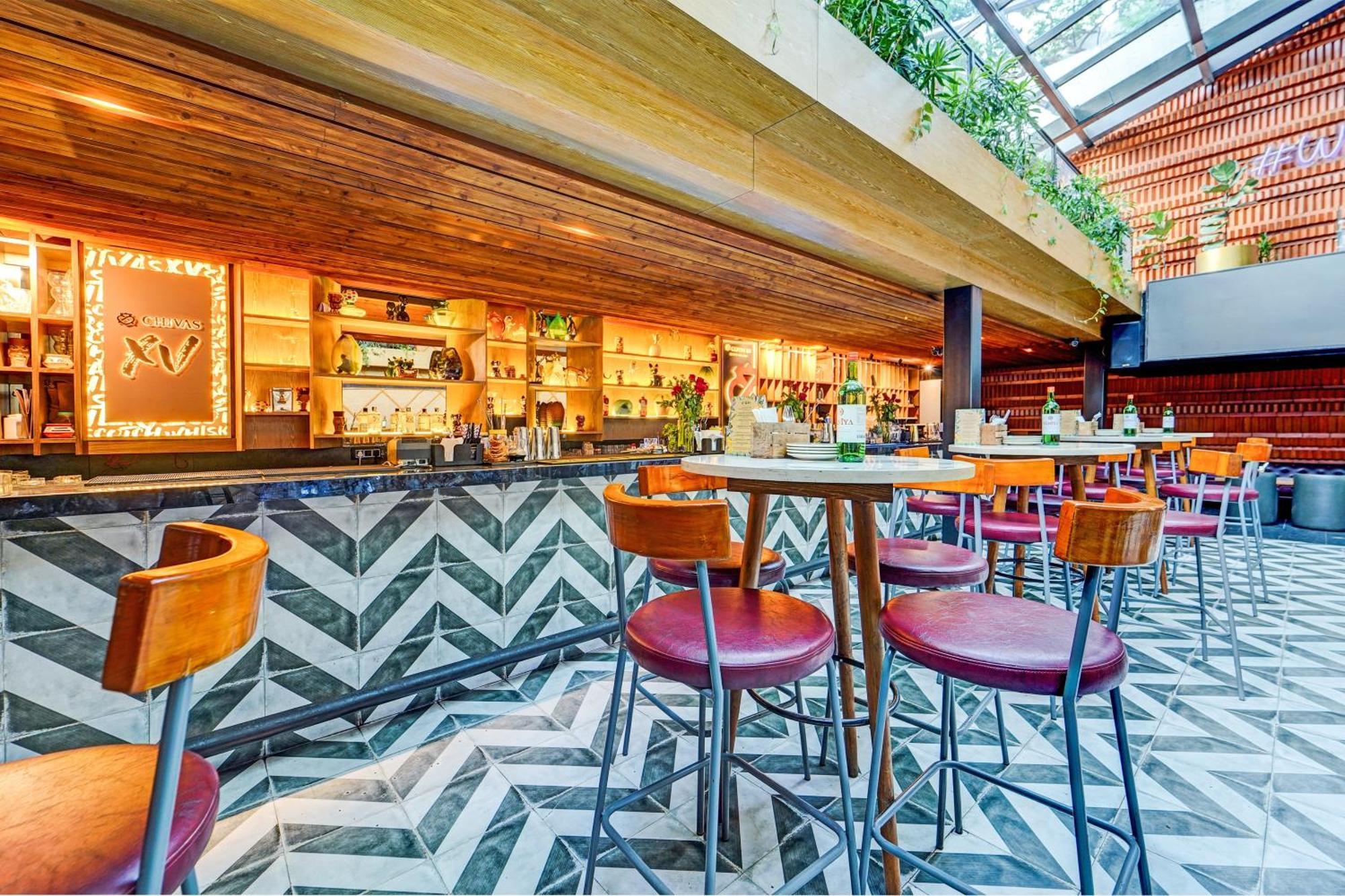 Palette - The Slate Hotel Nungambakkam Chennai Dış mekan fotoğraf