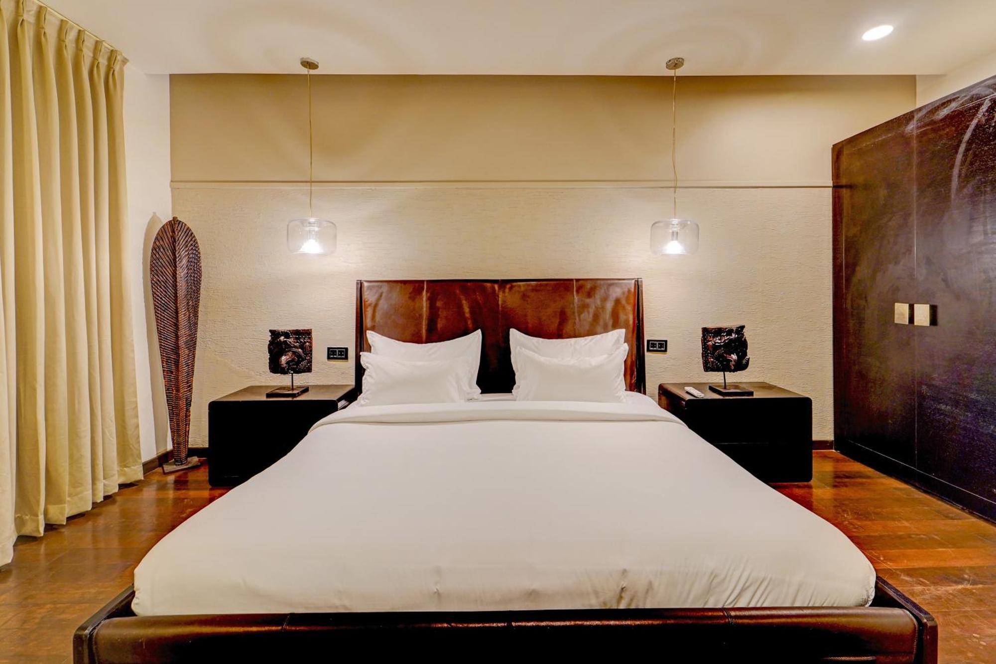 Palette - The Slate Hotel Nungambakkam Chennai Dış mekan fotoğraf