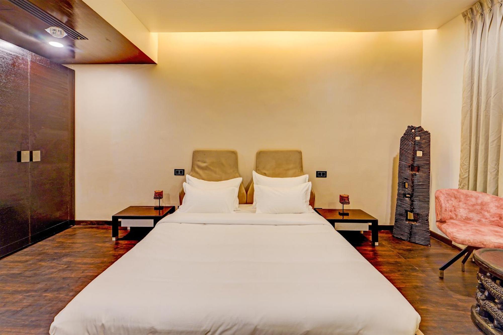 Palette - The Slate Hotel Nungambakkam Chennai Dış mekan fotoğraf