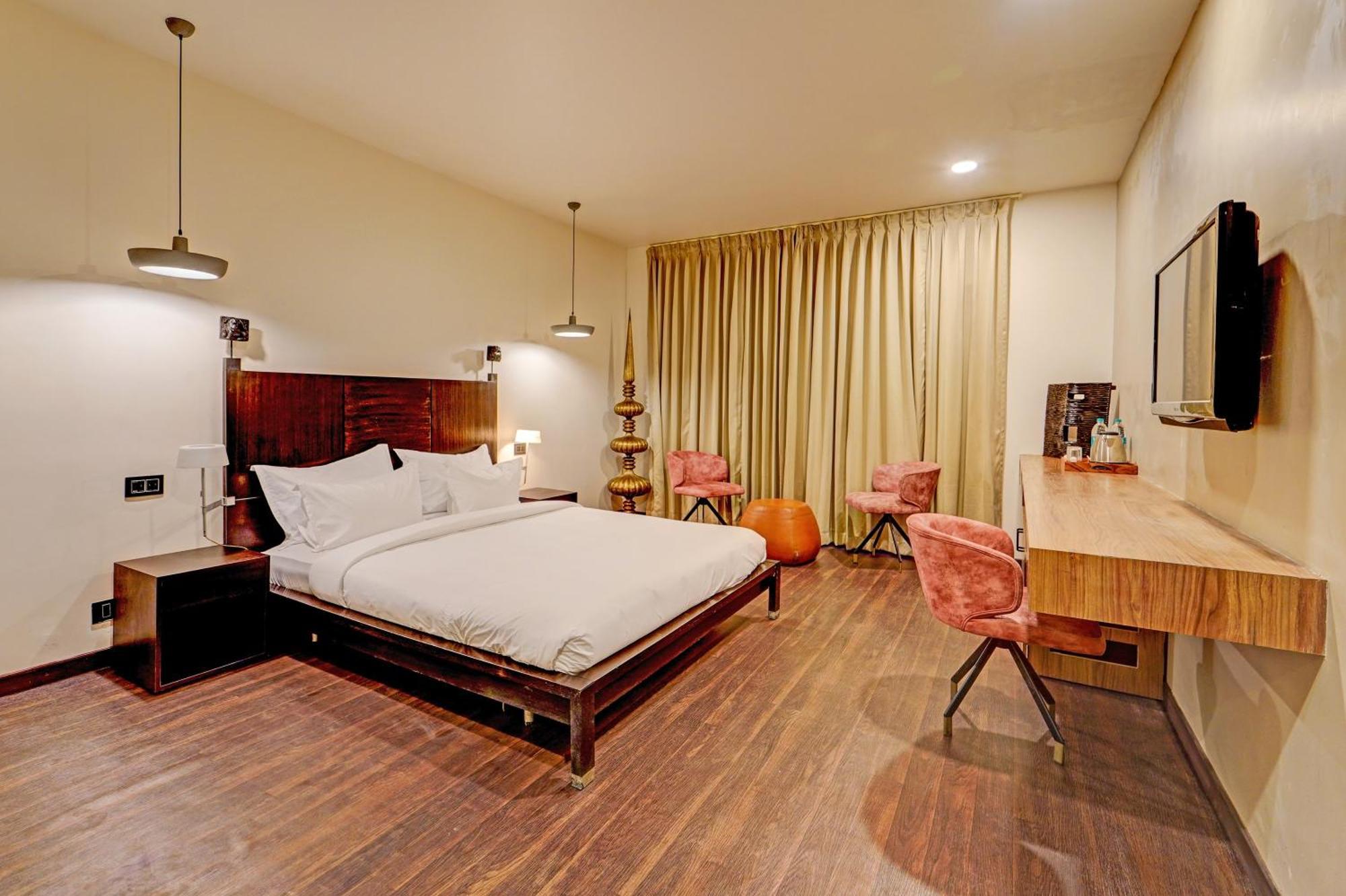 Palette - The Slate Hotel Nungambakkam Chennai Dış mekan fotoğraf