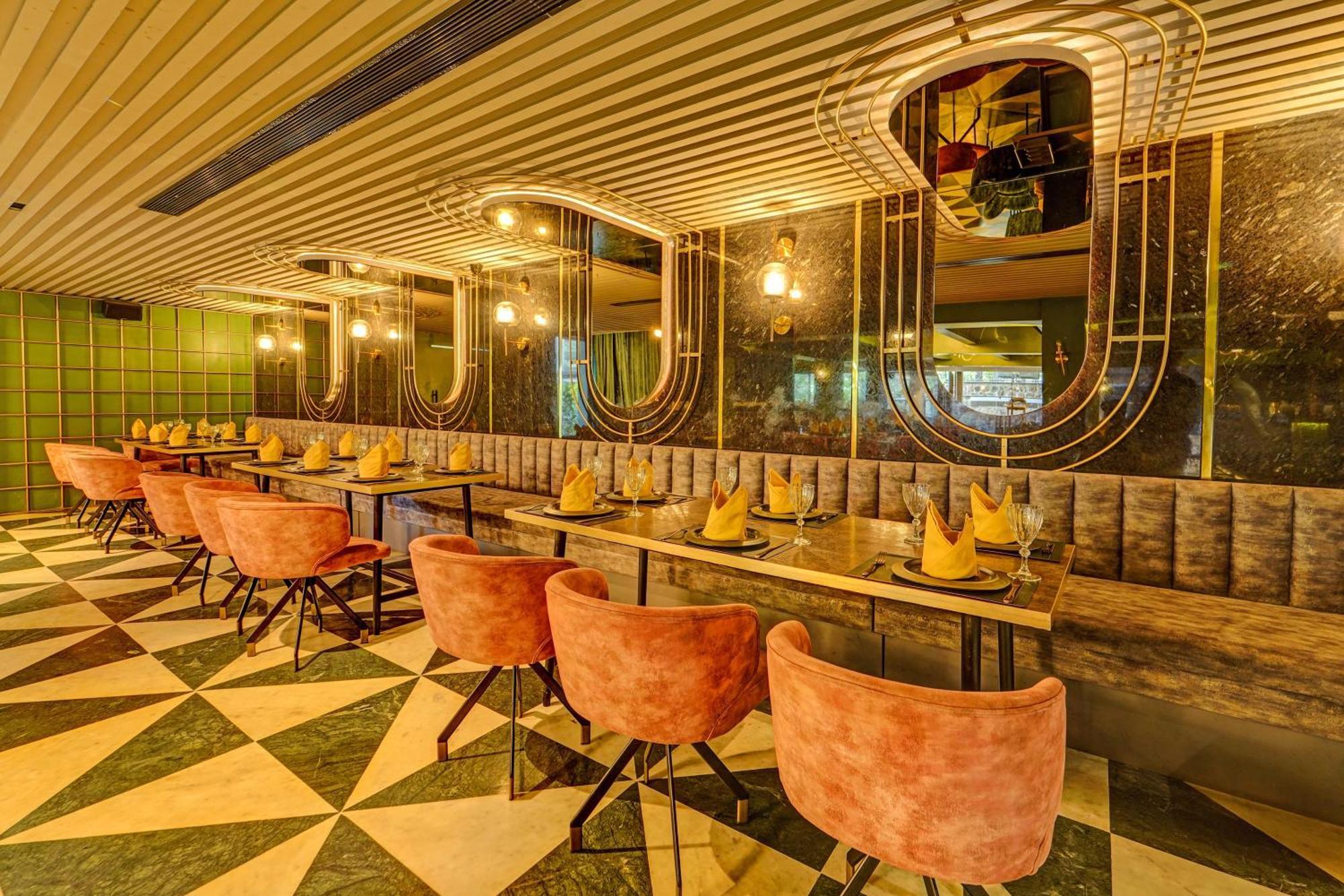 Palette - The Slate Hotel Nungambakkam Chennai Dış mekan fotoğraf