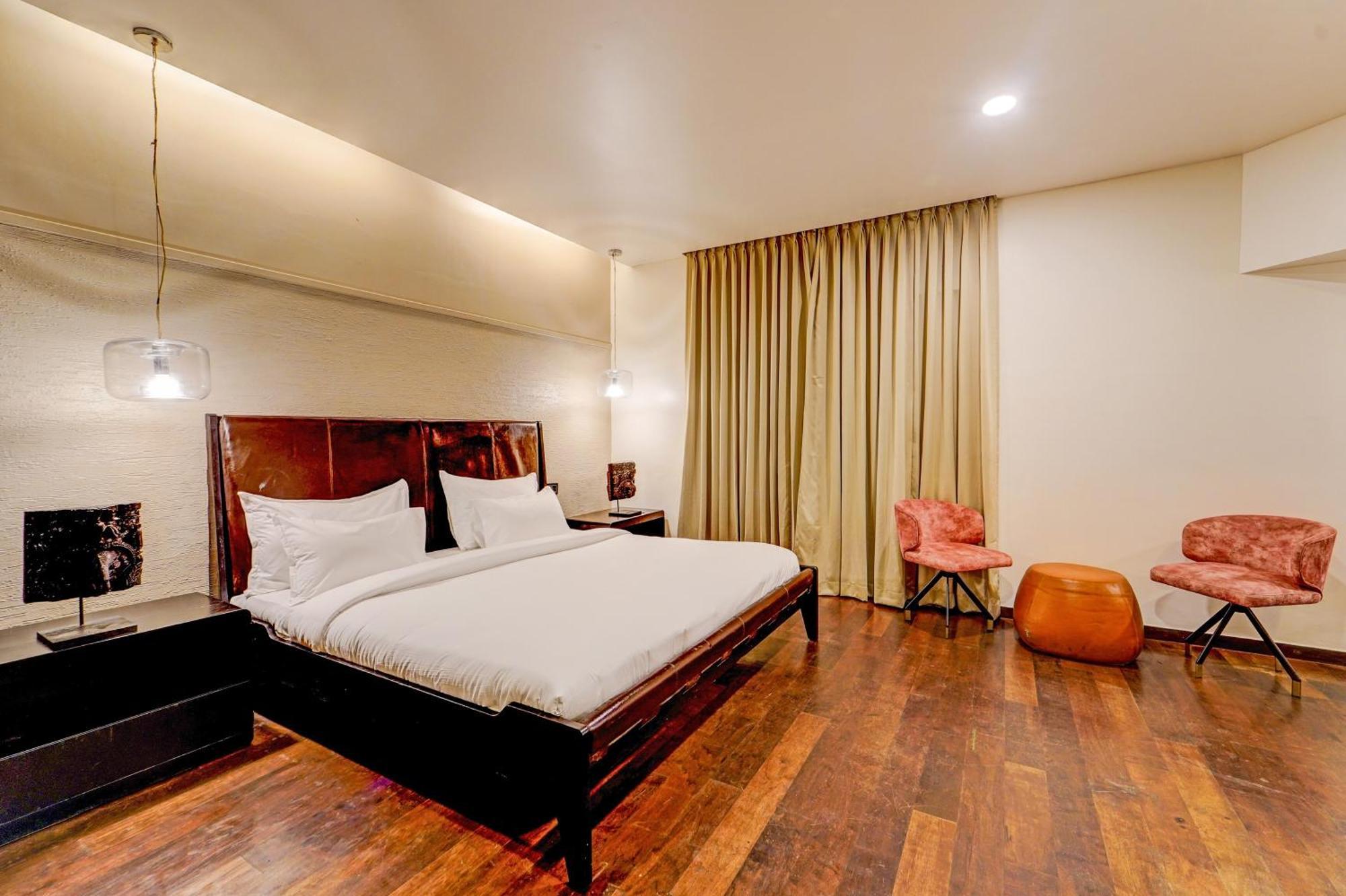 Palette - The Slate Hotel Nungambakkam Chennai Dış mekan fotoğraf