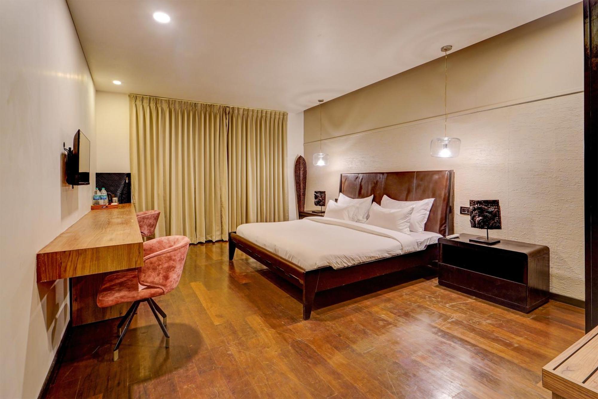 Palette - The Slate Hotel Nungambakkam Chennai Dış mekan fotoğraf