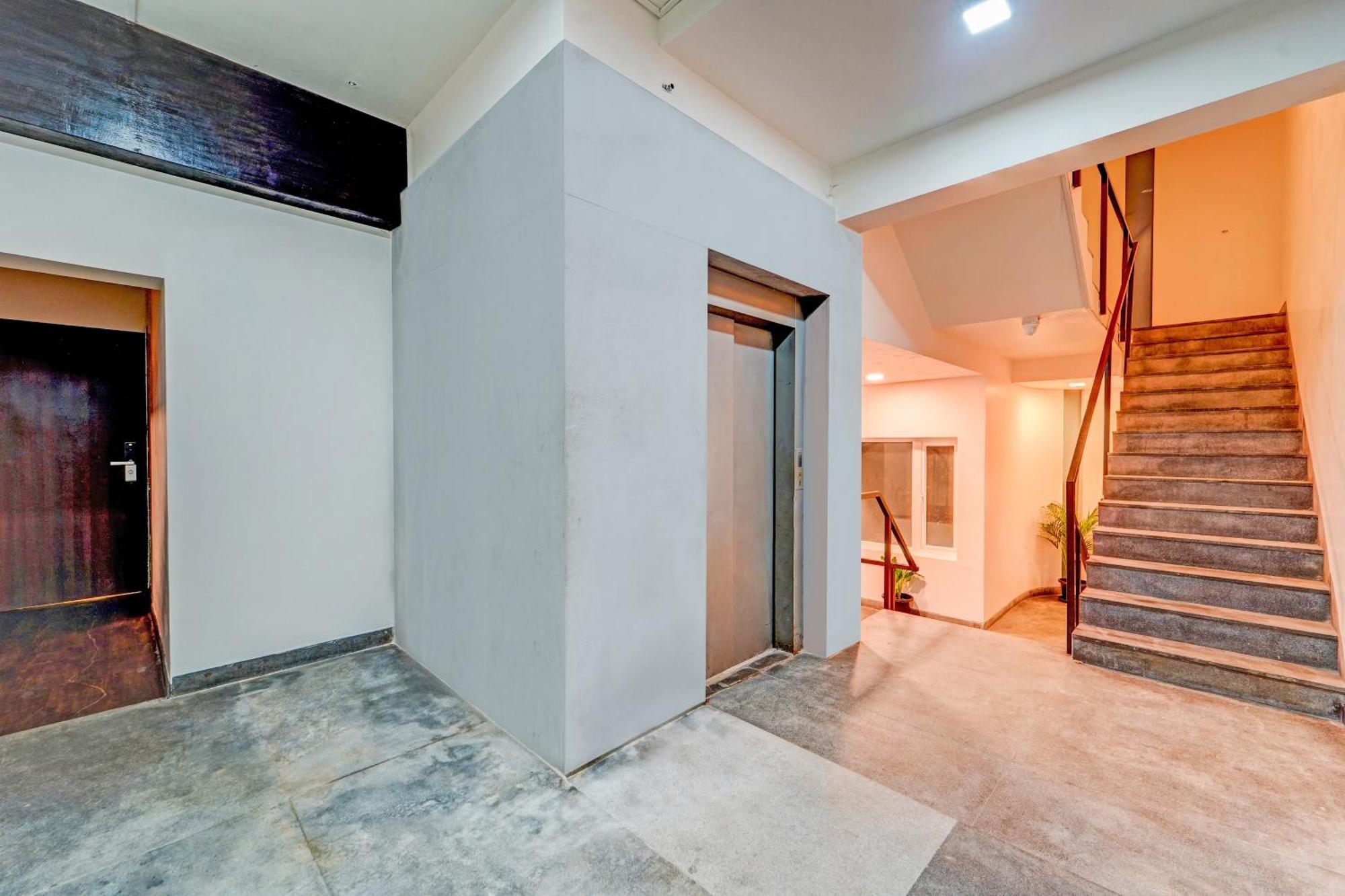 Palette - The Slate Hotel Nungambakkam Chennai Dış mekan fotoğraf