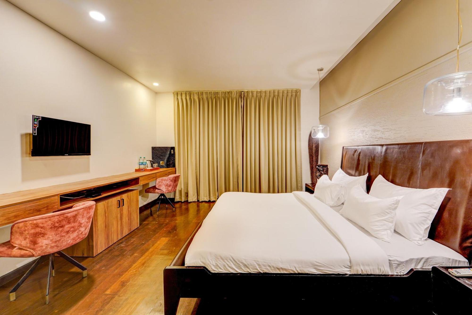Palette - The Slate Hotel Nungambakkam Chennai Dış mekan fotoğraf