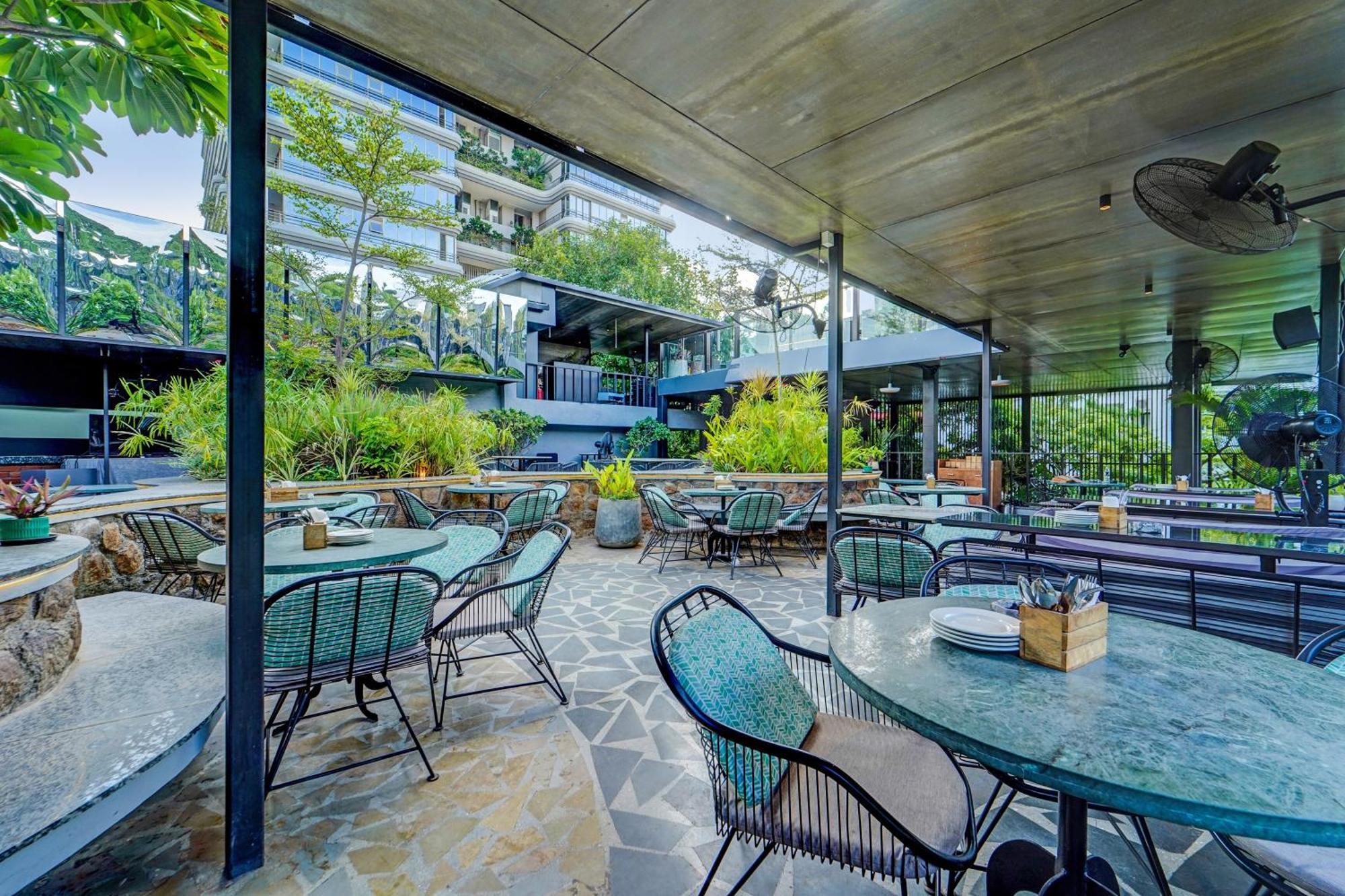 Palette - The Slate Hotel Nungambakkam Chennai Dış mekan fotoğraf