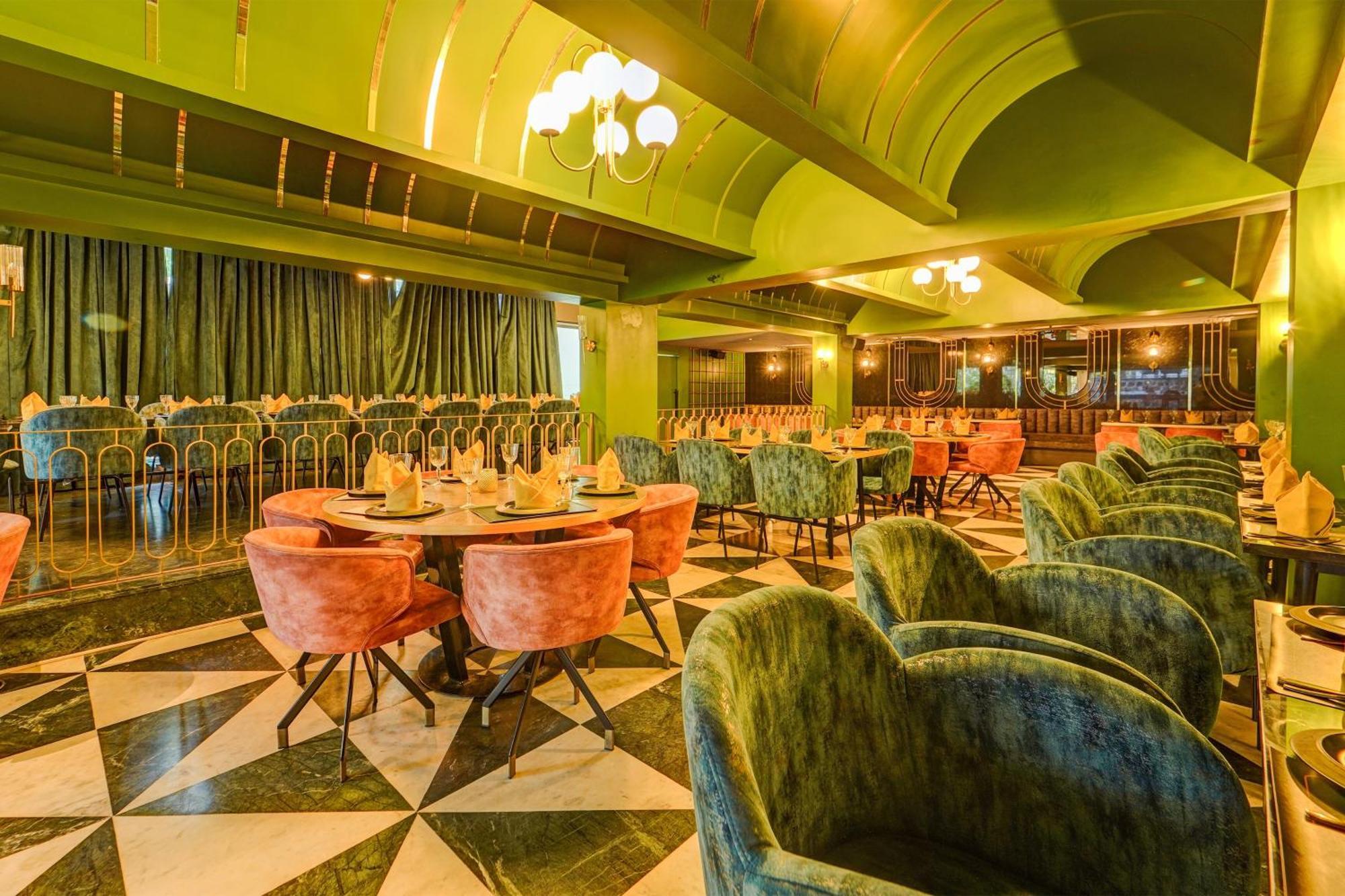 Palette - The Slate Hotel Nungambakkam Chennai Dış mekan fotoğraf