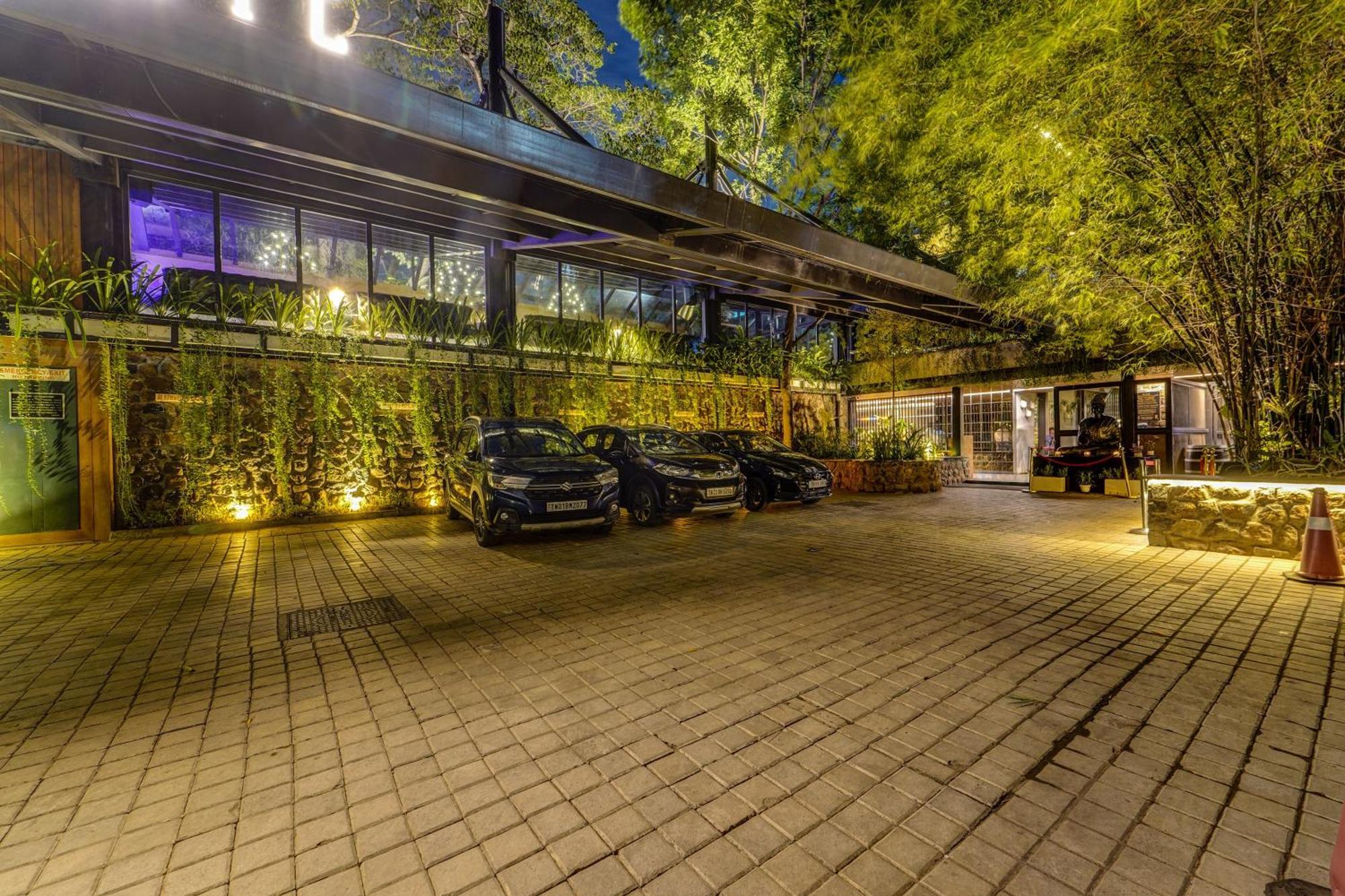 Palette - The Slate Hotel Nungambakkam Chennai Dış mekan fotoğraf