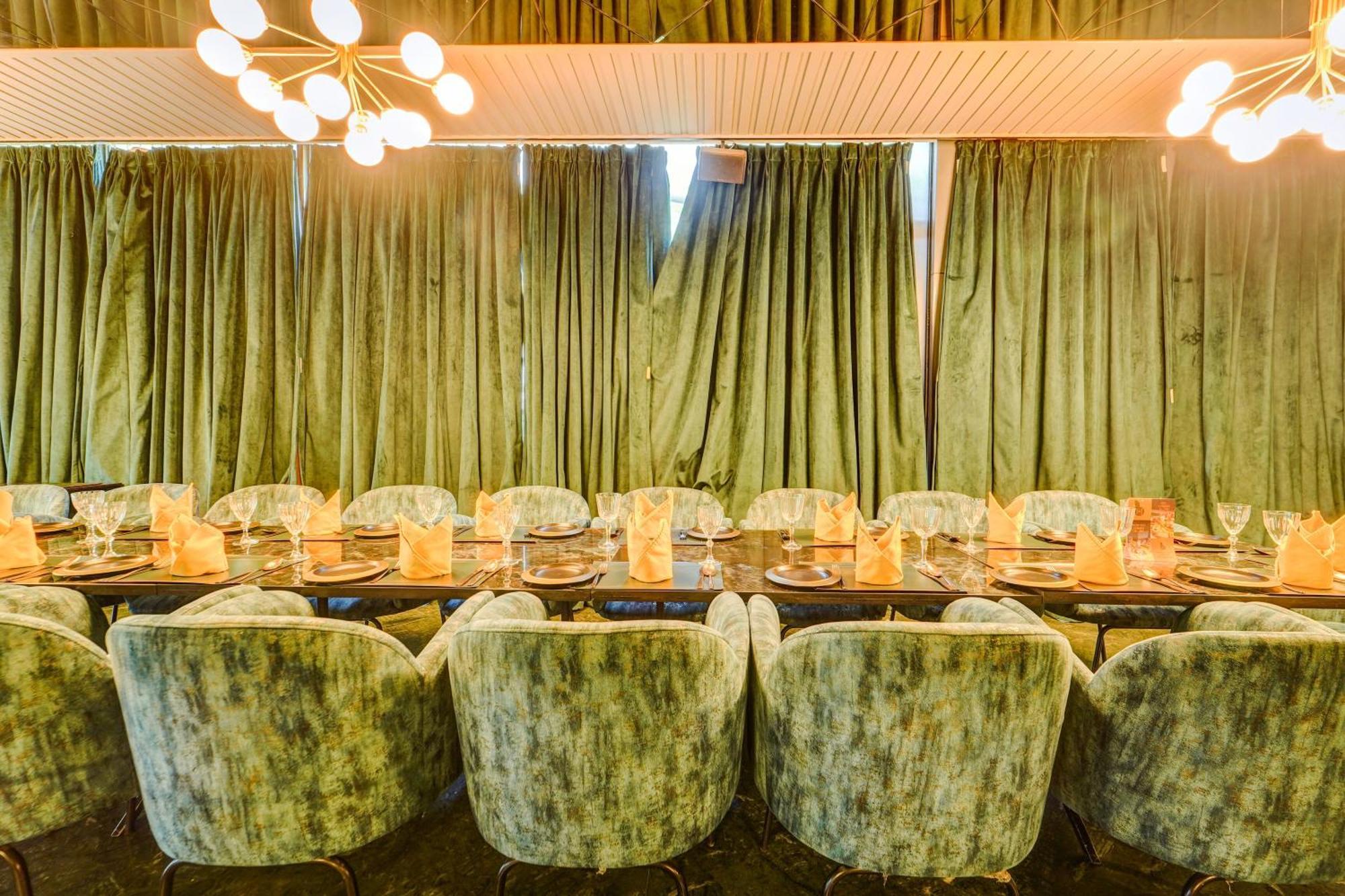 Palette - The Slate Hotel Nungambakkam Chennai Dış mekan fotoğraf